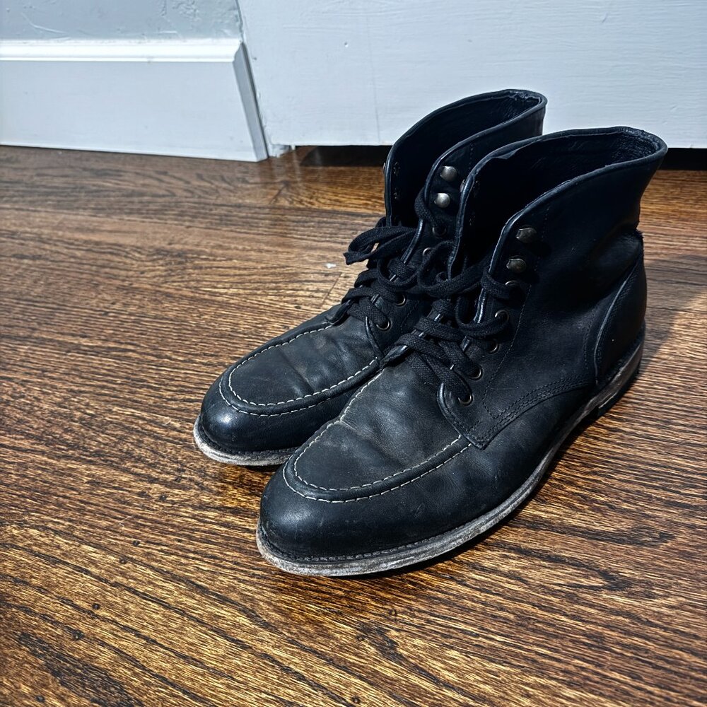 FREEBIRD Benning boots size 10